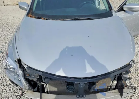 2015 Nissan Altima 2.5 from USA, damaged, VIN 1N4AL3AP9FC426310